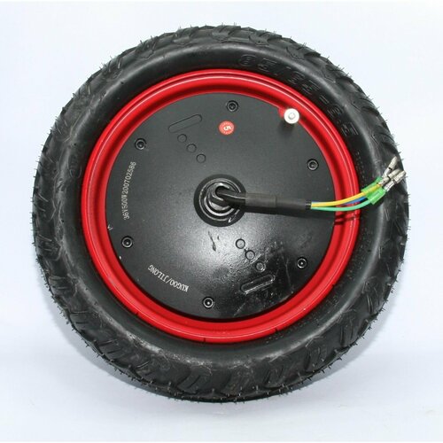 фото Мотор колесо для kugoo g max jilong нет бренда