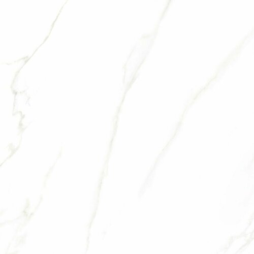 Керамогранит Laparet Neo blanco белый 60 х 60 см. В упаковке 1,44 м2. (4 плитки 60 х 60см)