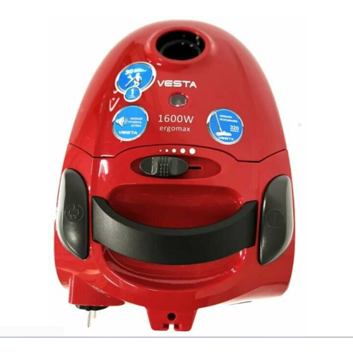 Пылесос Vesta V9C2000 красный 760600₽