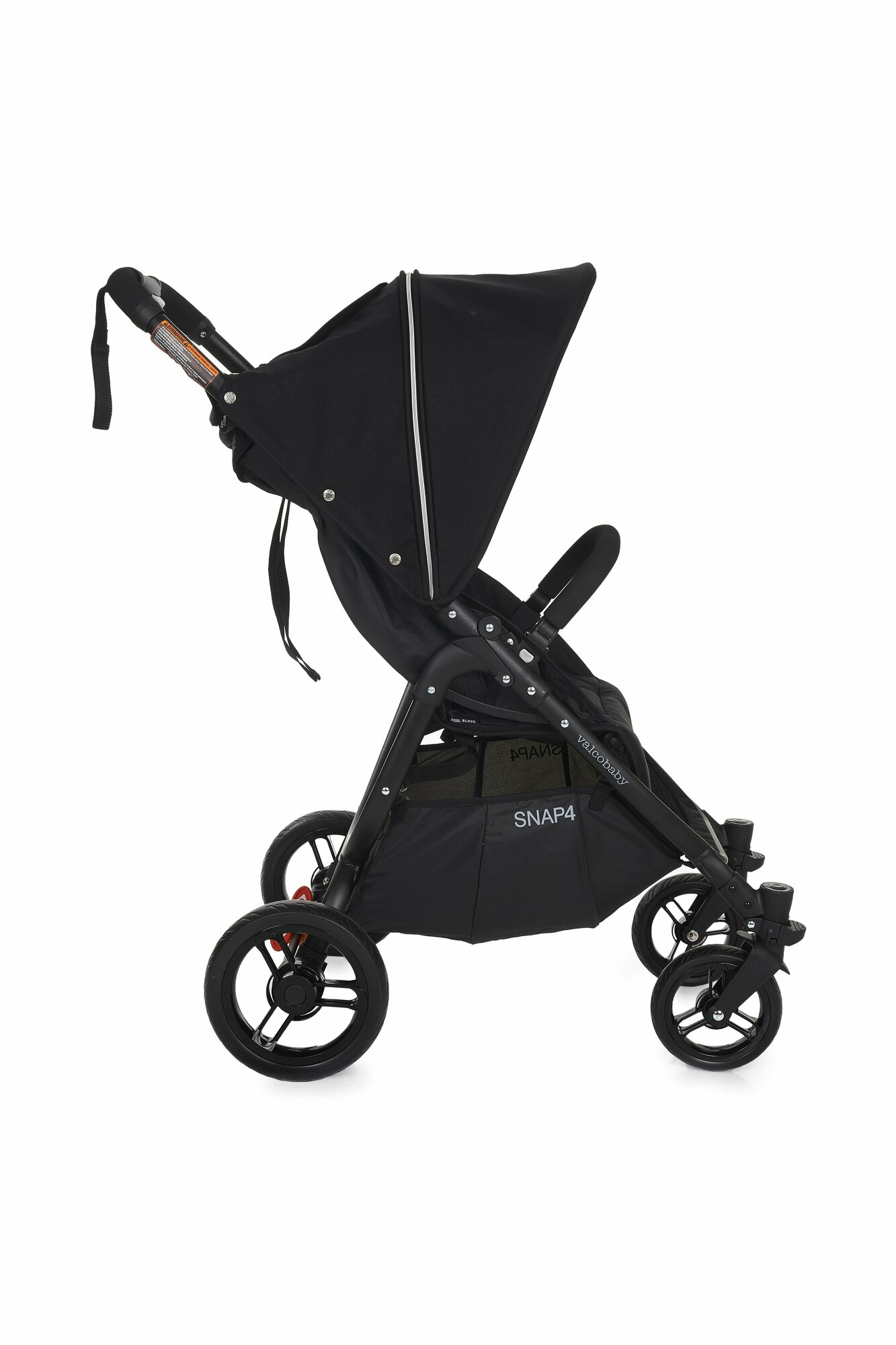 Прогулочная коляска Valco Baby Snap 4 Ultra Trend, цвет: grey marle - фото №5