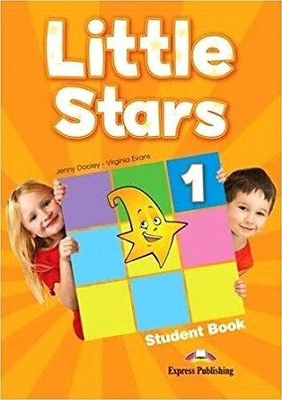 Little Stars 1. Student's book