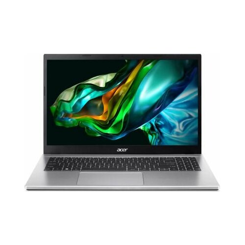 Ноутбук Acer Aspire 3 A315-44P-R7K7 NX. KSJER.005, 15.6, IPS, AMD Ryzen 5 5500U 2.1ГГц, 6-ядерный, 16ГБ DDR4, 512ГБ SSD, AMD Radeon, без операционной системы, серебристый