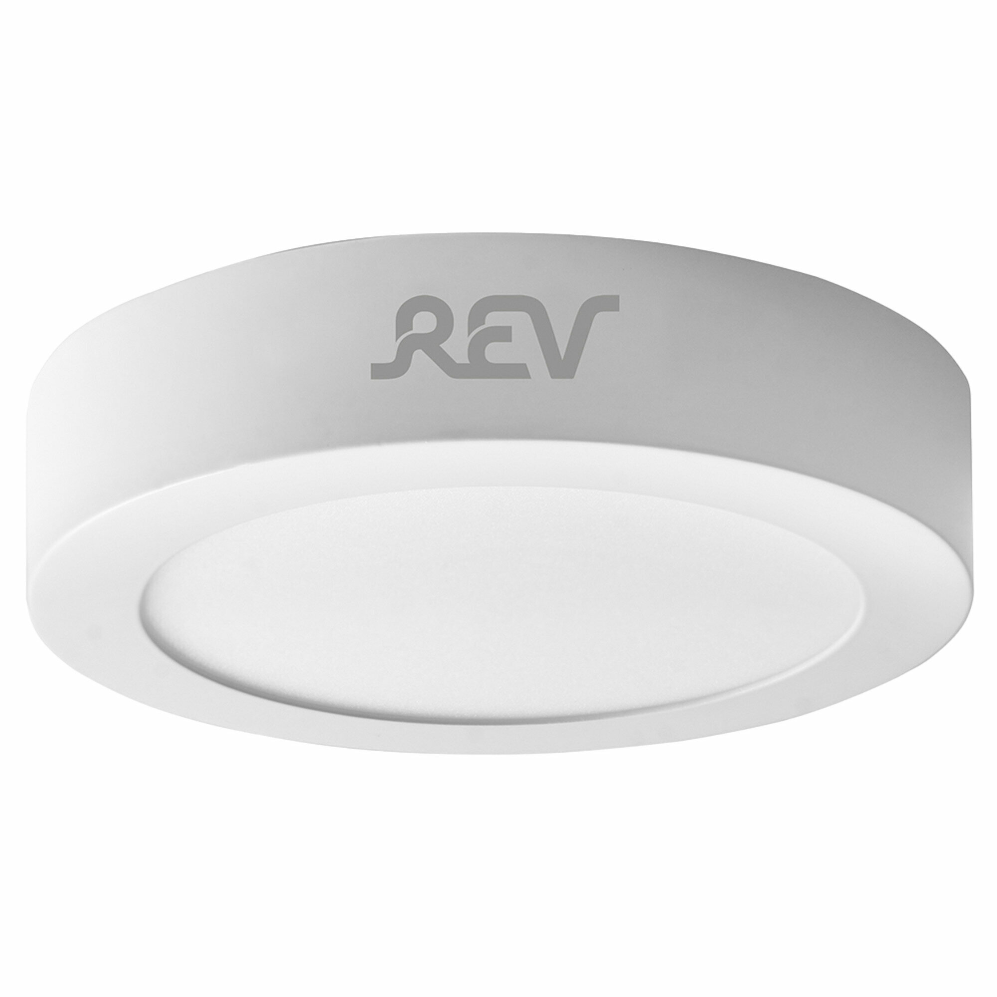 Настенно-потолочный светильник REV Round (8Вт 4000К) 28903 6
