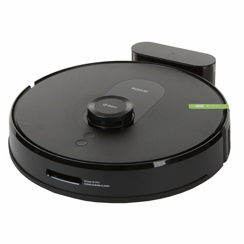 Робот-пылесос 360 Robot Vacuum S8 Pro Black EU работает с Алисой 2118300₽