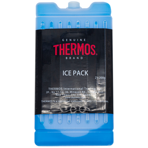 Аккумуляторы холода THERMOS Ice Pack, Арт. 399809, 2х200г