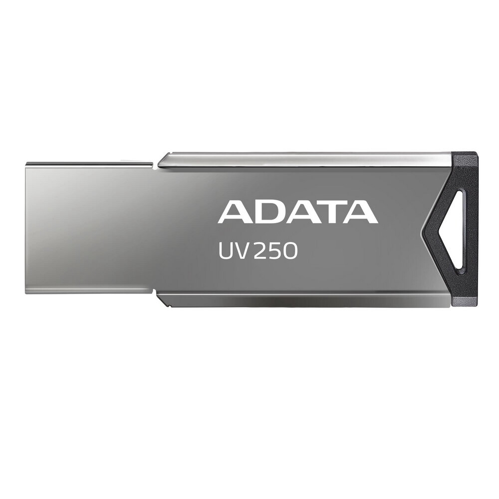 Флешка A-Data UV250 32ГБ USB2.0 серебристый (AUV250-32G-RBK) - фото №10