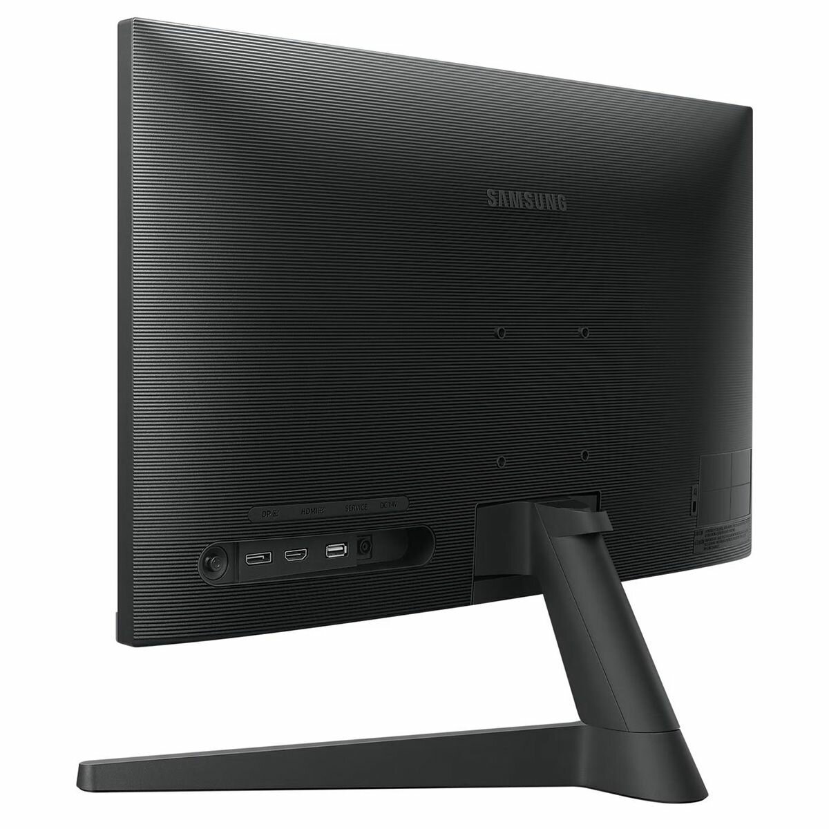 Монитор Samsung S24C330GAI 23.8" Black