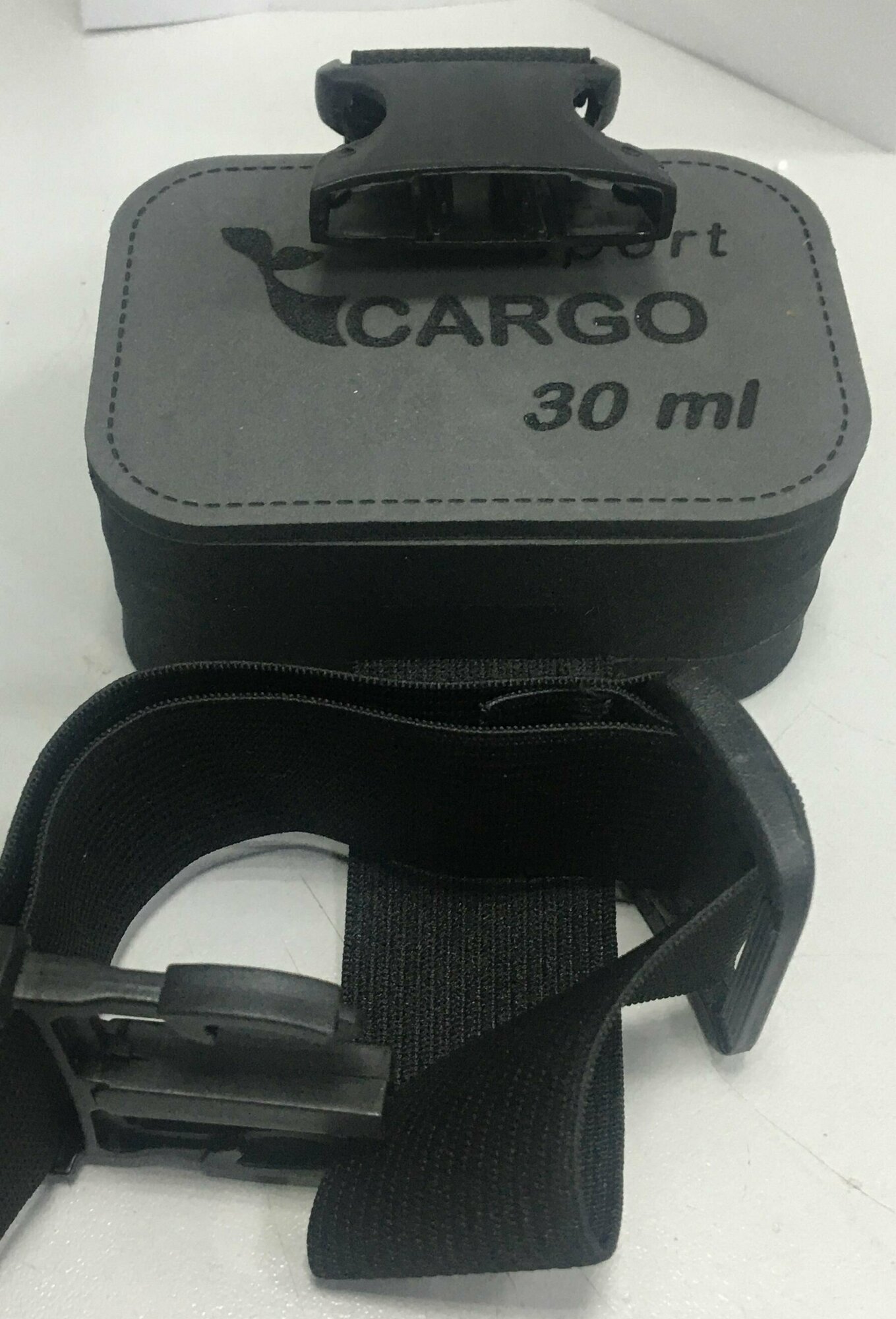 Мотыльница Cargo 30 ml с ремешком