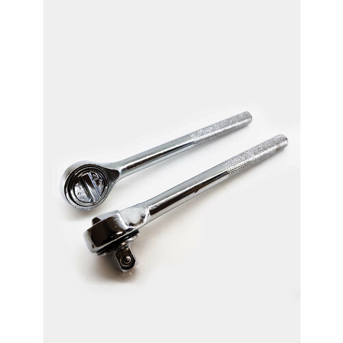 Головка торцевая универсальная 7 мм -19 мм Цвет Серебряный 1399₽