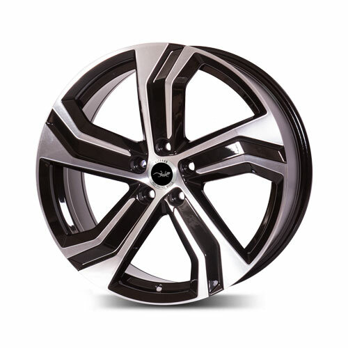 Диск Lizardo 19X8.0 5/108 ET35 D67.1 5601 MBM