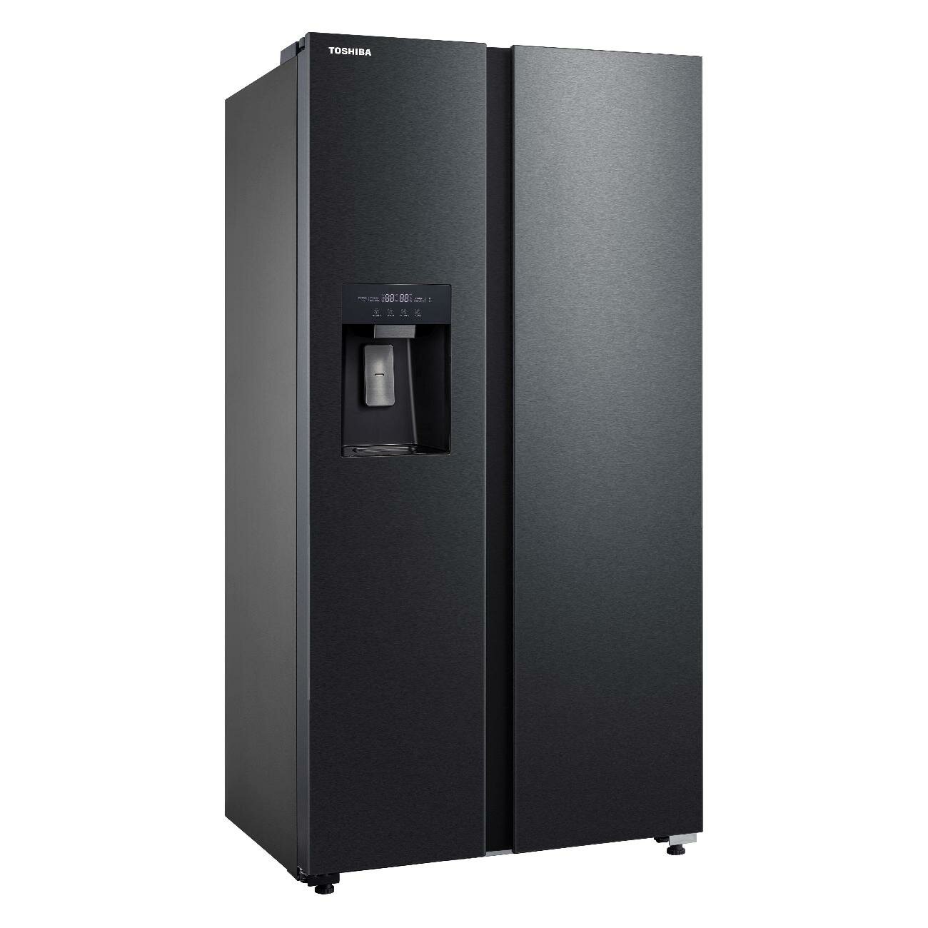 Холодильник (Side-by-Side) Toshiba GR-RS755WI-PMJ(05) - фотография № 1