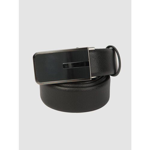 фото Ремень kanzler, размер 130, черный