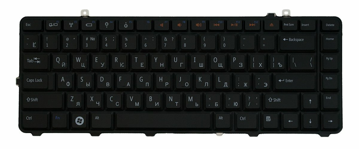 Клавиатура для ноутбука Dell 9J. N0h82. L0r