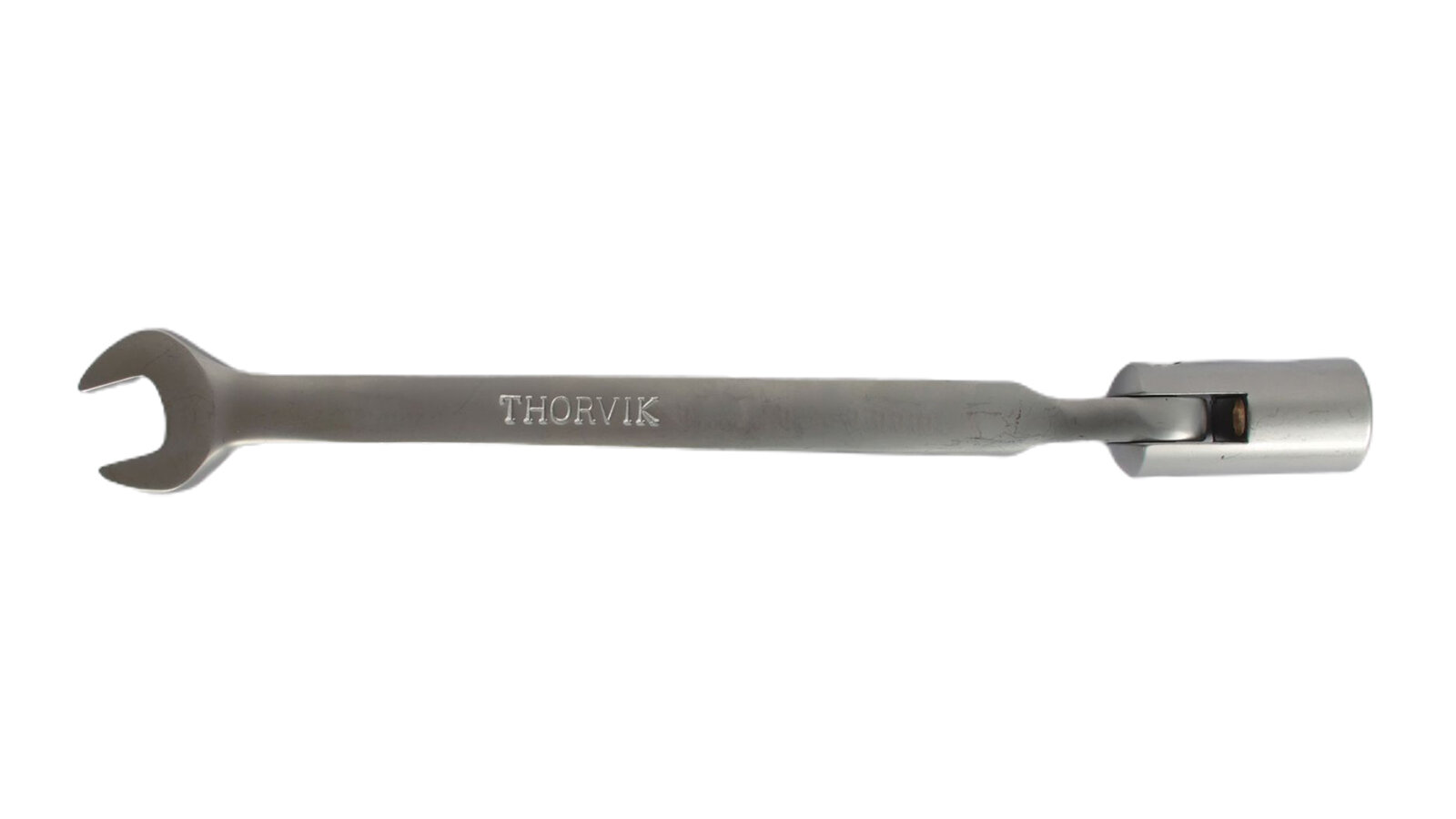 Ключ гаечный комбинированный 11 мм карданный THORVIK