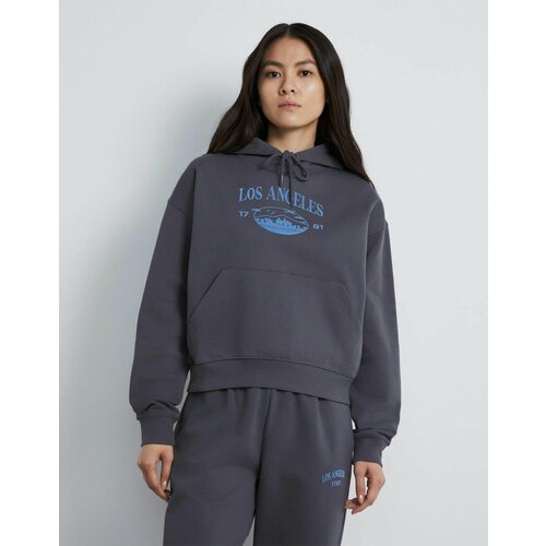 фото Худи gloria jeans, размер s (40-42), серый