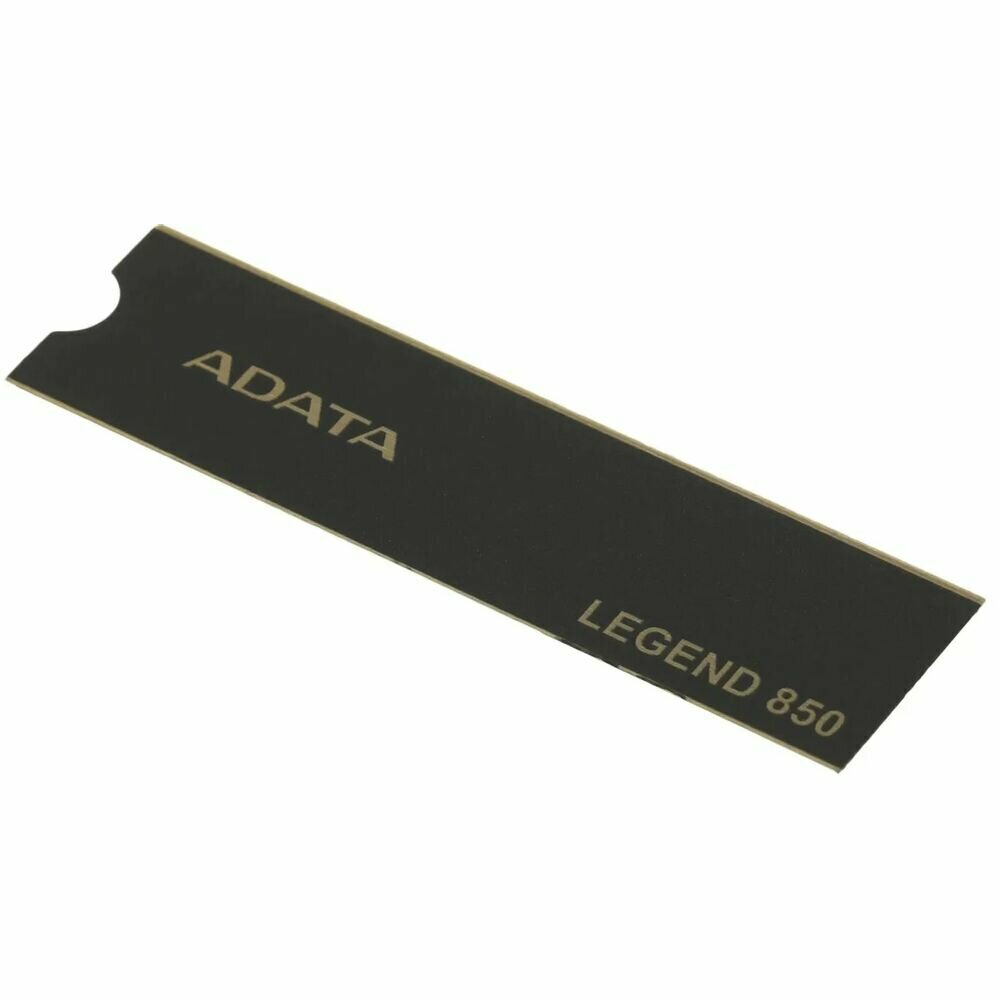 Твердотельный накопитель A-Data Legend 850 2Tb PCI-E 4.0 x4 ALEG-850-2TCS - фото №20
