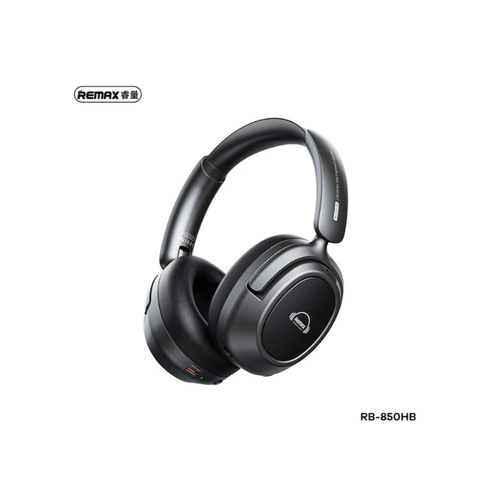 Беспроводные наушники REMAX с ANC Bluetooth 53 с шумоподавлением Original черные 499000₽