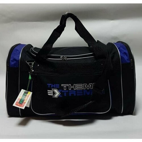 фото Сумка спортивная luris, черный