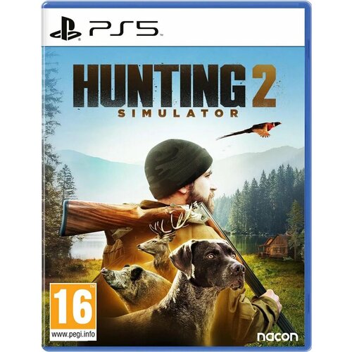 Hunting Simulator 2 (русские субтитры) (PS5)