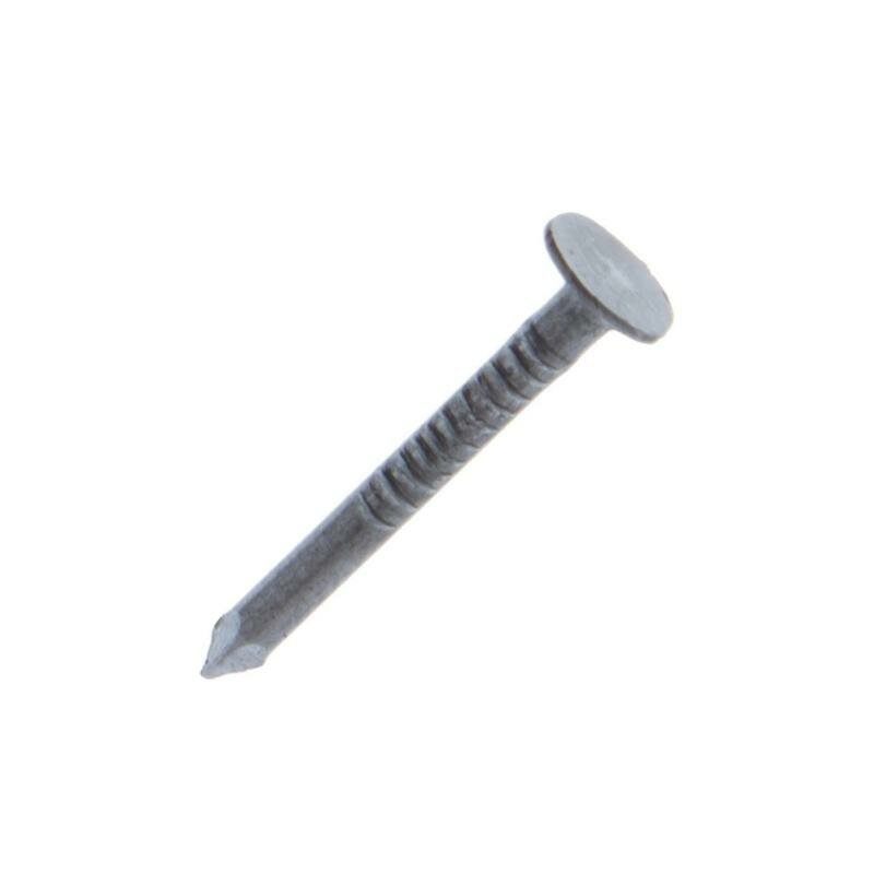 фото Гвоздь толевый евро оцинк. 2.0х20 (уп.0.1кг) Tech-KREP 128312