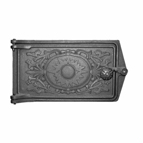 фото Дверка поддувальная ДП-2 250х140 мм