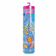 Кукла-сюрприз Barbie Color Reveal Totally Denim Series, HJX55