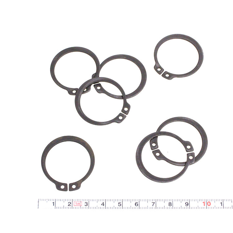 Стопорное кольцо наружное 30х1,2 ГОСТ 13942-86 (упаковка 10 шт.)