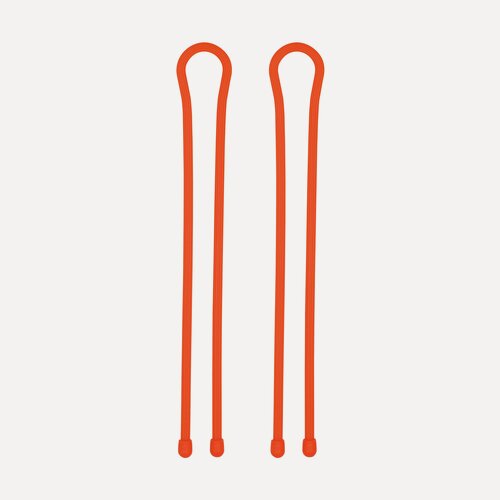 Изображение товара Многоразовая стяжка Nite Ize Gear Tie Reusable Twist Tie 24" - Оранжевый 2 шт