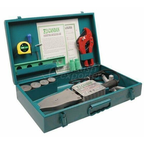 Комплект сварочного оборудования Candan Cm-01 1500Вт зеленый ящик 9499₽