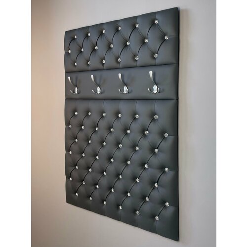 Вешалка настенная для прихожей Крючки для одежды 9900₽