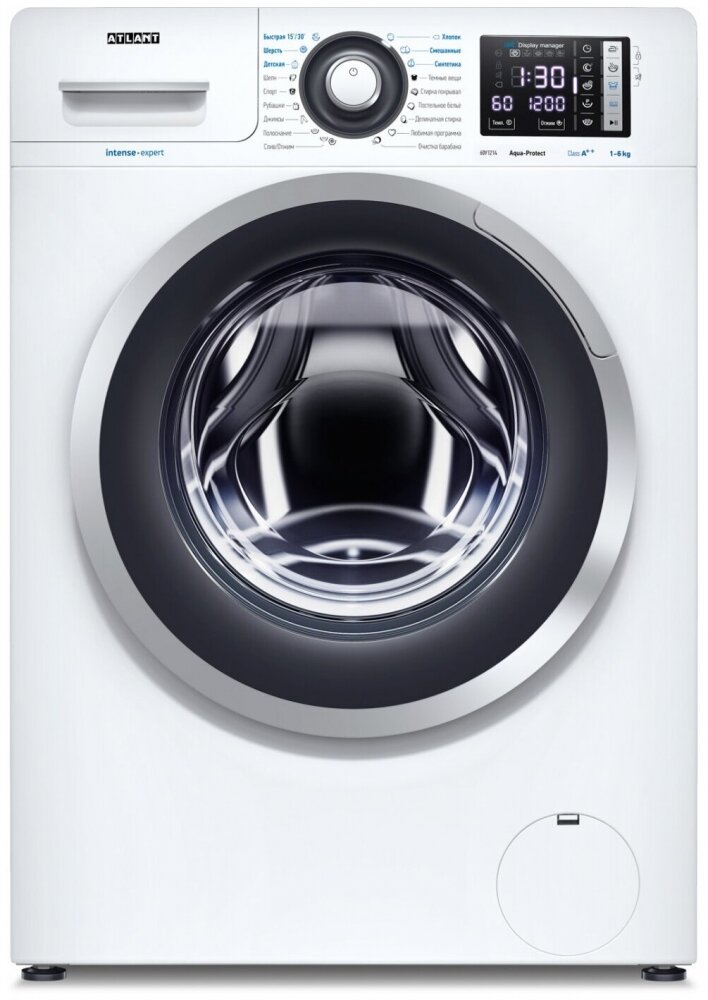 Стиральная машина ATLANT Атлант 60У1214-С-01