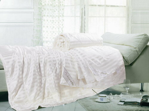 Шёлковое одеяло Asabella Luxe 160x220 S7