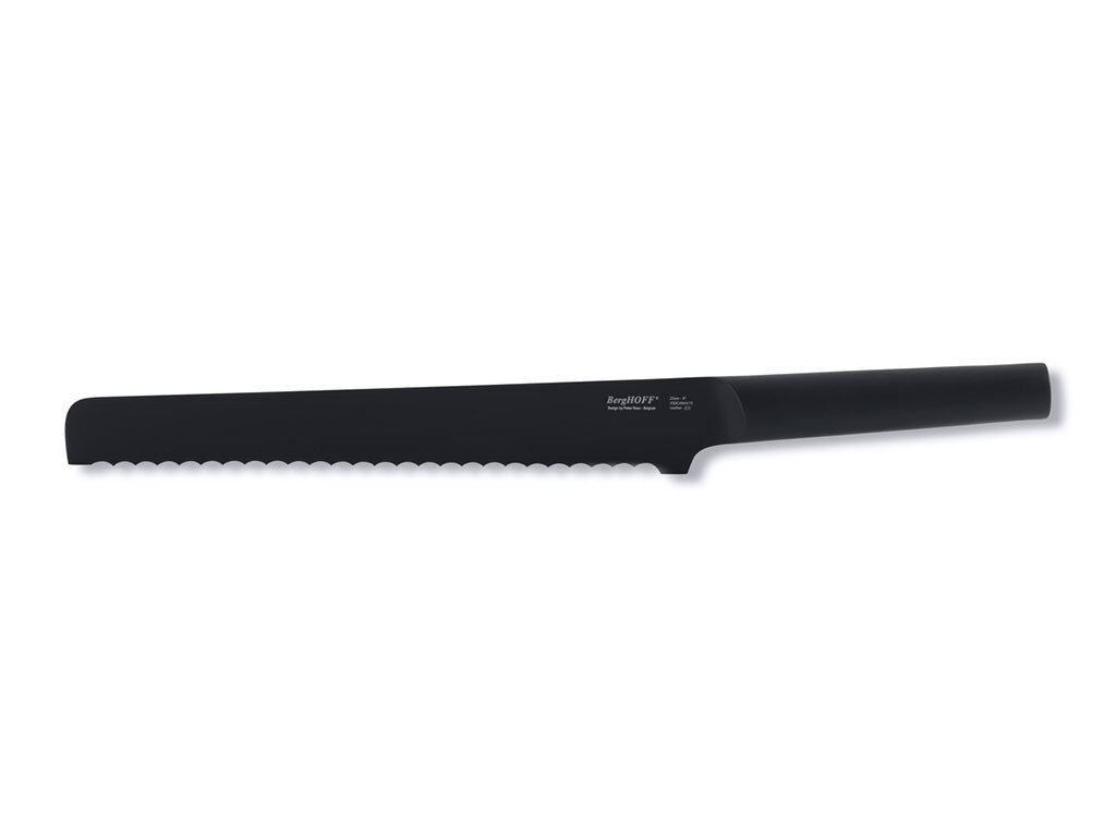 Ron нож для хлеба 23 см (черный) BergHOFF (8500543) - фото №5