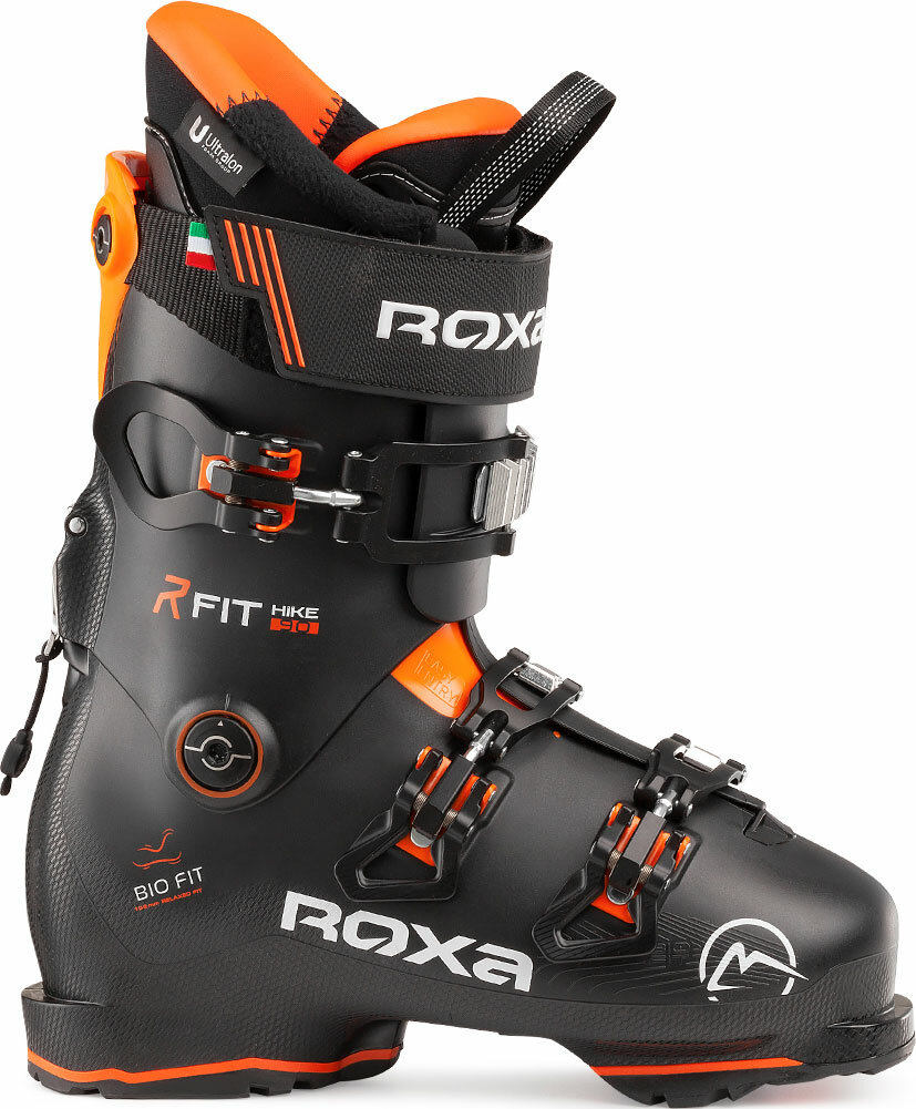 Ботинки ROXA RFIT HIKE 90 Gw (23/24) Black-Orange, 29,5 см