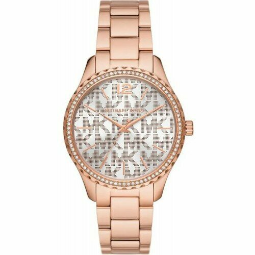 фото Наручные часы michael kors, золотой