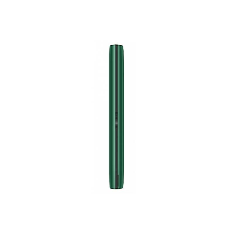 Сотовый телефон BQ 1858 Barrel Green-Black