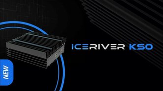 Asic IceRiver KS0 PRO (200)GH/s