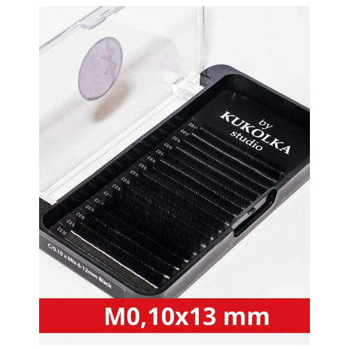 Ресницы Куколка