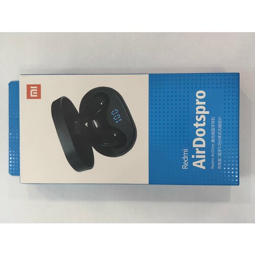 Беспроводные наушники Redmi AirDots 199000₽