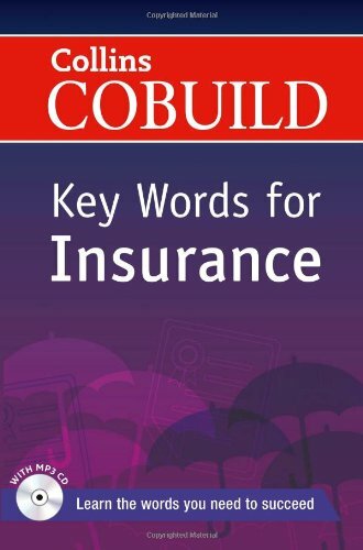 COBUILD Key Words for Insurancу with CD