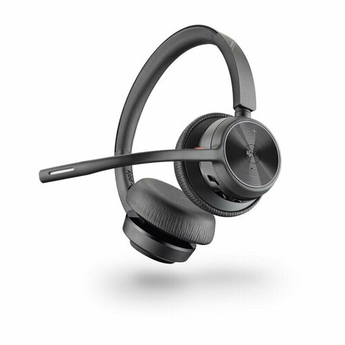 Гарнитура беспроводная Plantronics VOYAGER 4320 UC V4320-M 218476-02 3188100₽