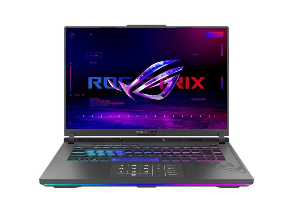 Игровой ноутбук Asus ROG Strix G16 G614JV-N4193 (90NR0C61-M00CU0)