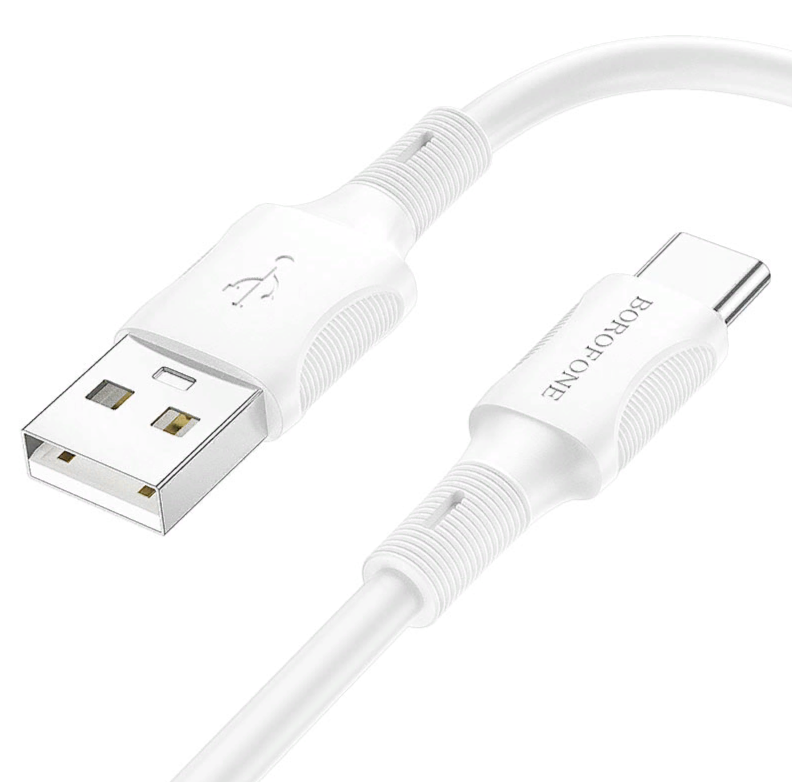 Кабель USB на USB-C BX80 60W