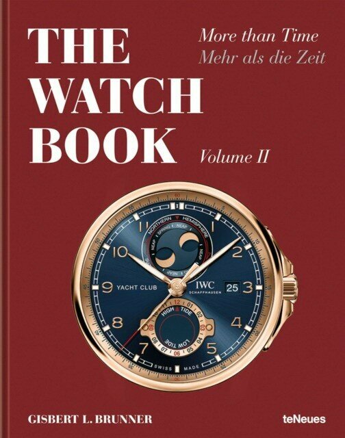 Brunner Gisbert L. "Watch book"