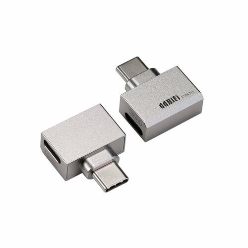 DdHiFi TC28Pro USB-C to USB-C OTG and Power Adapter - переходник