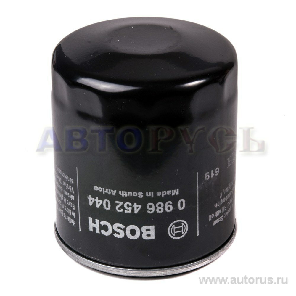 Фильтр масляный bosch 0 986 452 044
