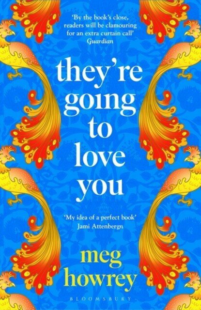 They're Going to Love You / Meg Howrey - фото №1