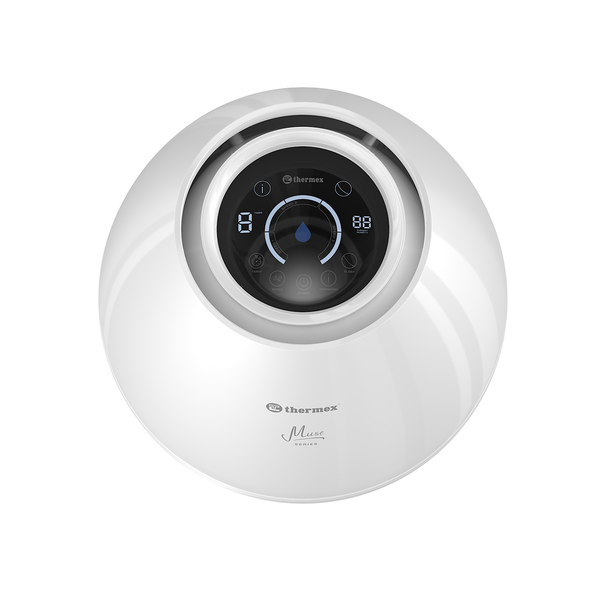 Воздухоочиститель - мойка воздуха THERMEX Muse 200 — фото 1