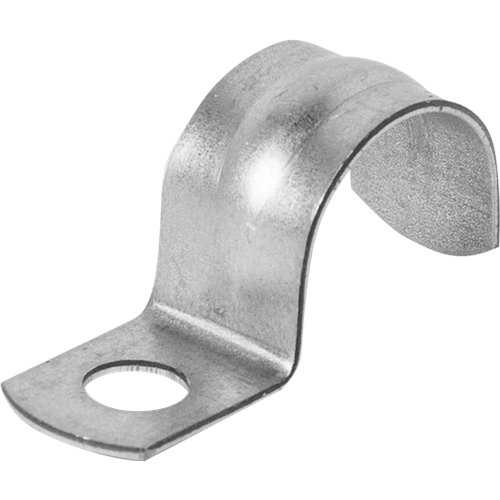 Скоба однолапковая оцинкованная 16 мм 50 шт 887₽