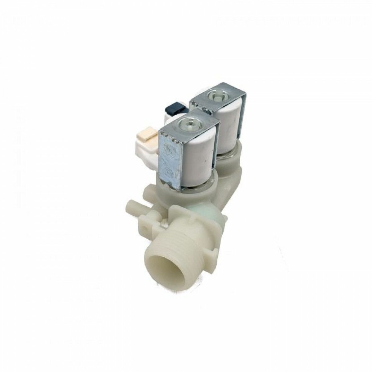 Электромагнитный клапан подачи воды (КЭН) для стиральной машины Ariston (Аристон) Indesit (Индезит) Hotpoint-Ariston (Хотпойнт-Аристон) - 110333